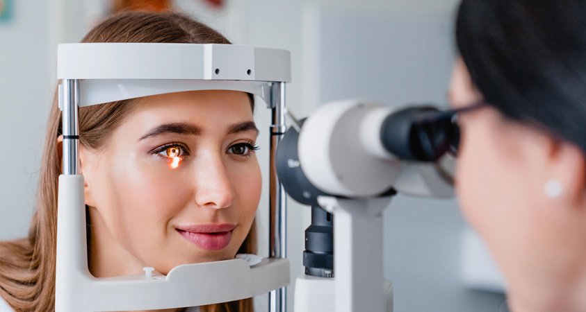 Ophthalmology